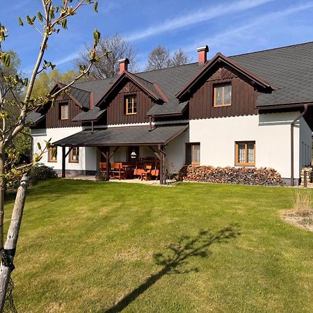 Penzion Terezka Kraliky Luaran gambar