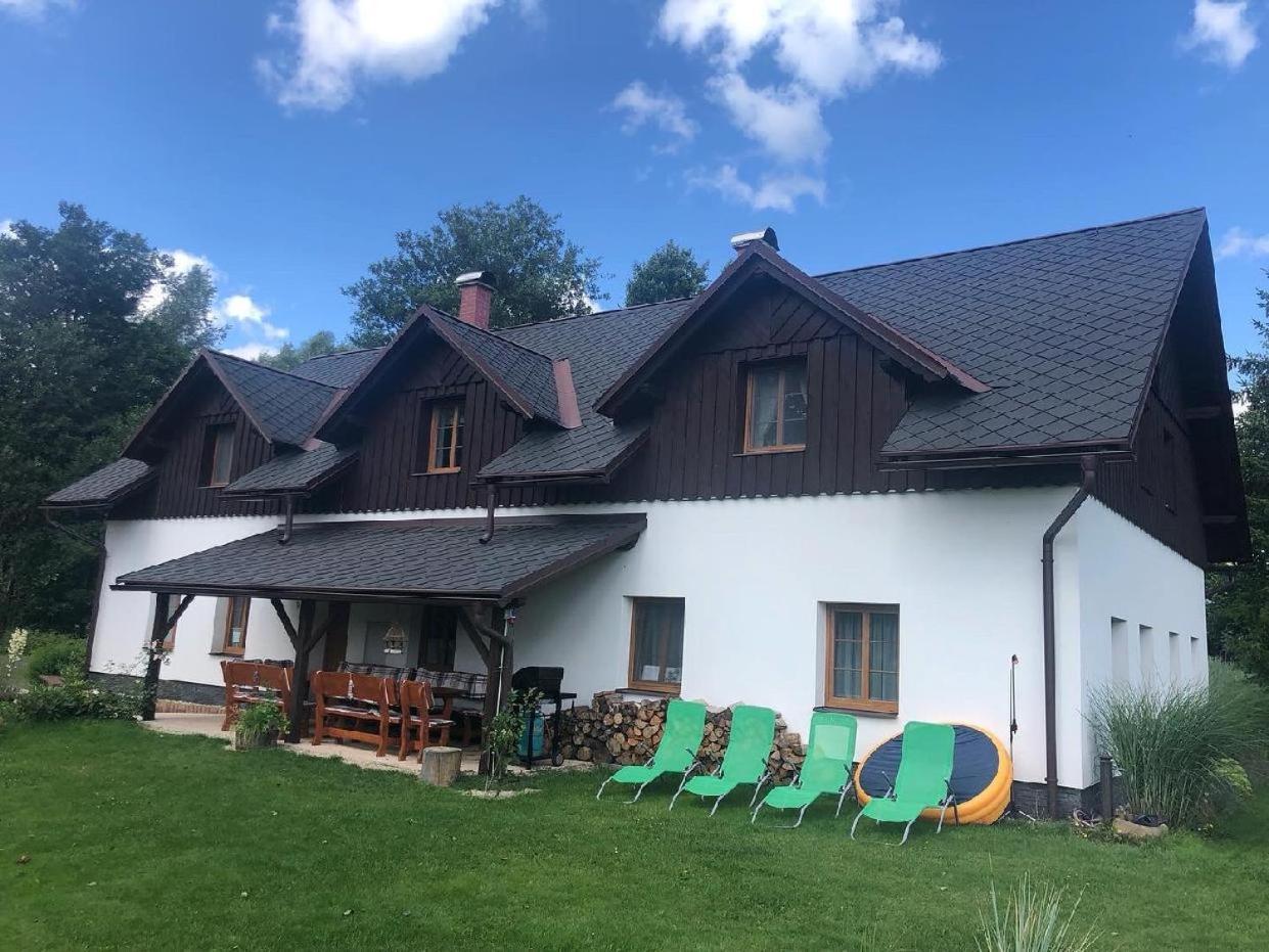 Penzion Terezka Kraliky Luaran gambar