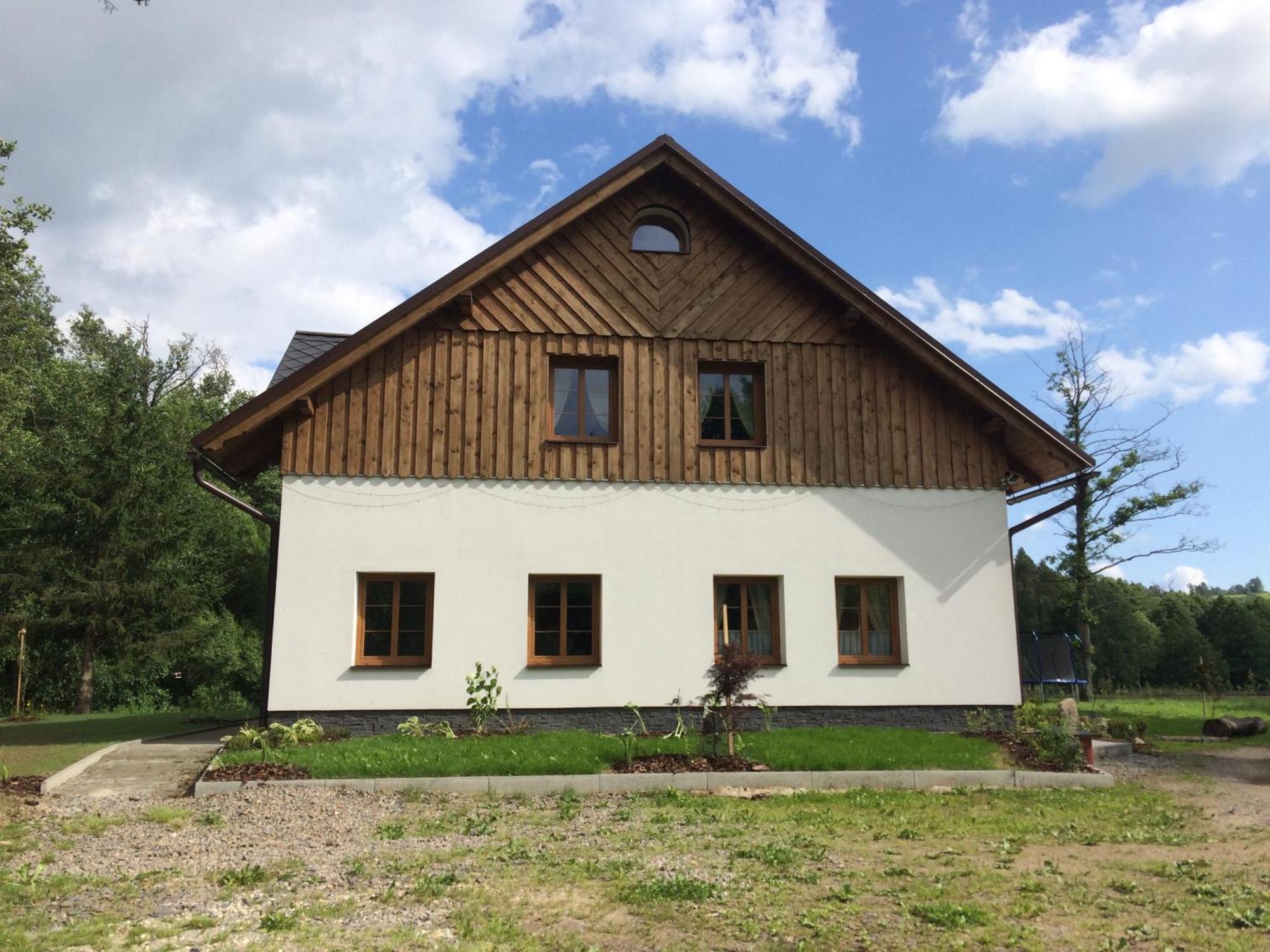 Penzion Terezka Kraliky Luaran gambar