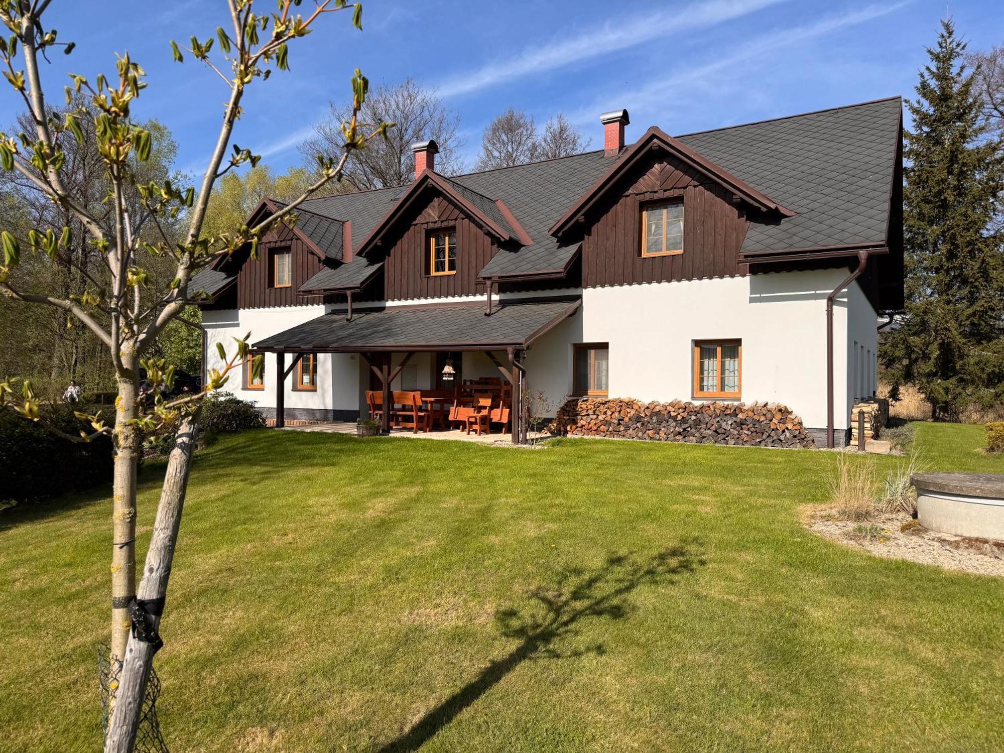 Penzion Terezka Kraliky Luaran gambar