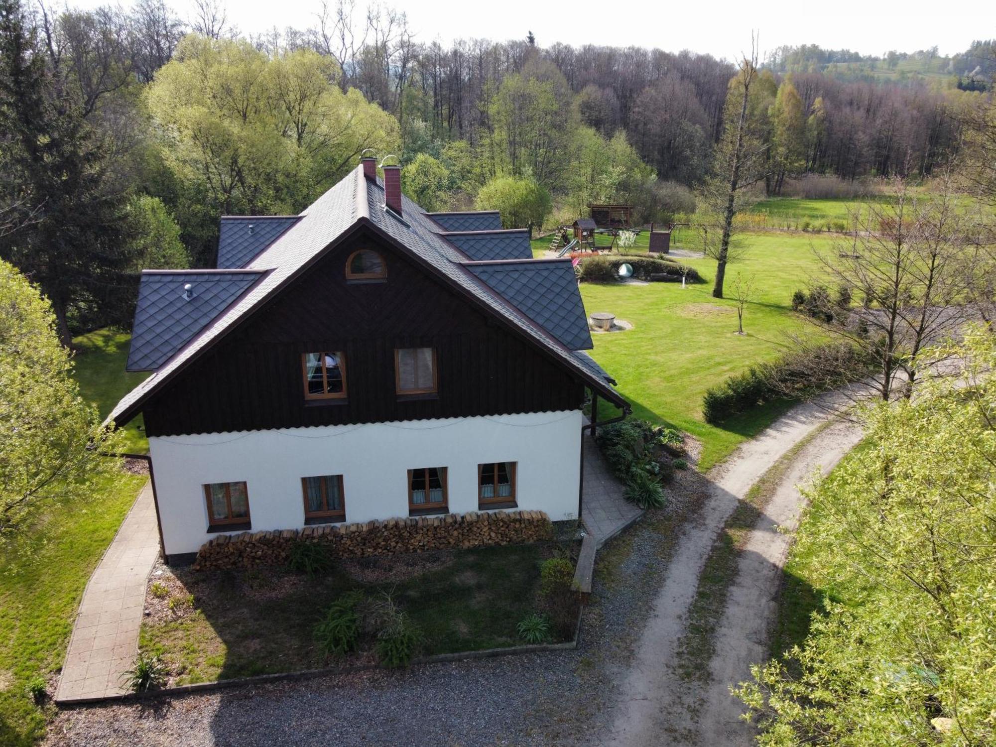 Penzion Terezka Kraliky Luaran gambar