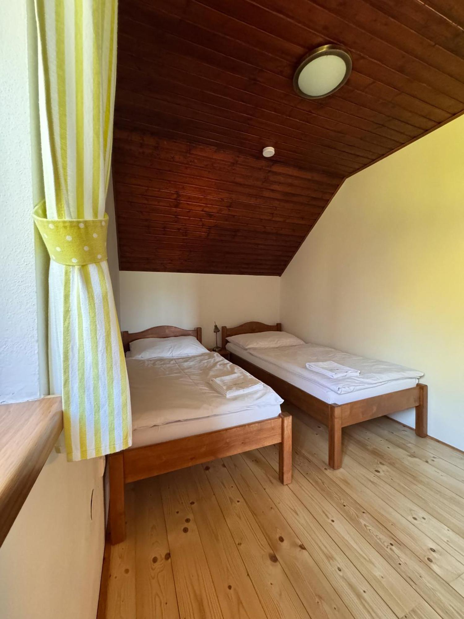 Penzion Terezka Kraliky Luaran gambar