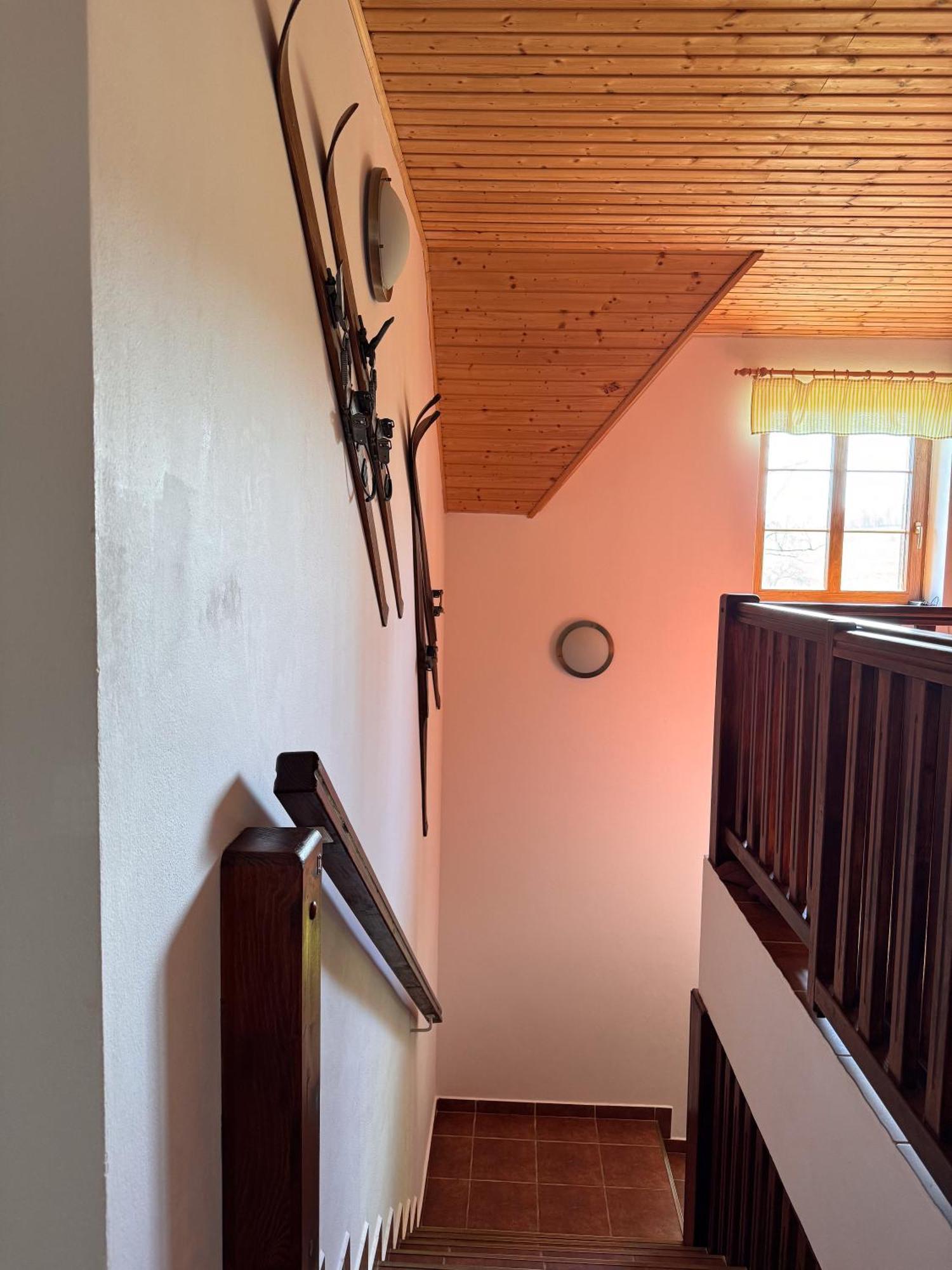 Penzion Terezka Kraliky Luaran gambar