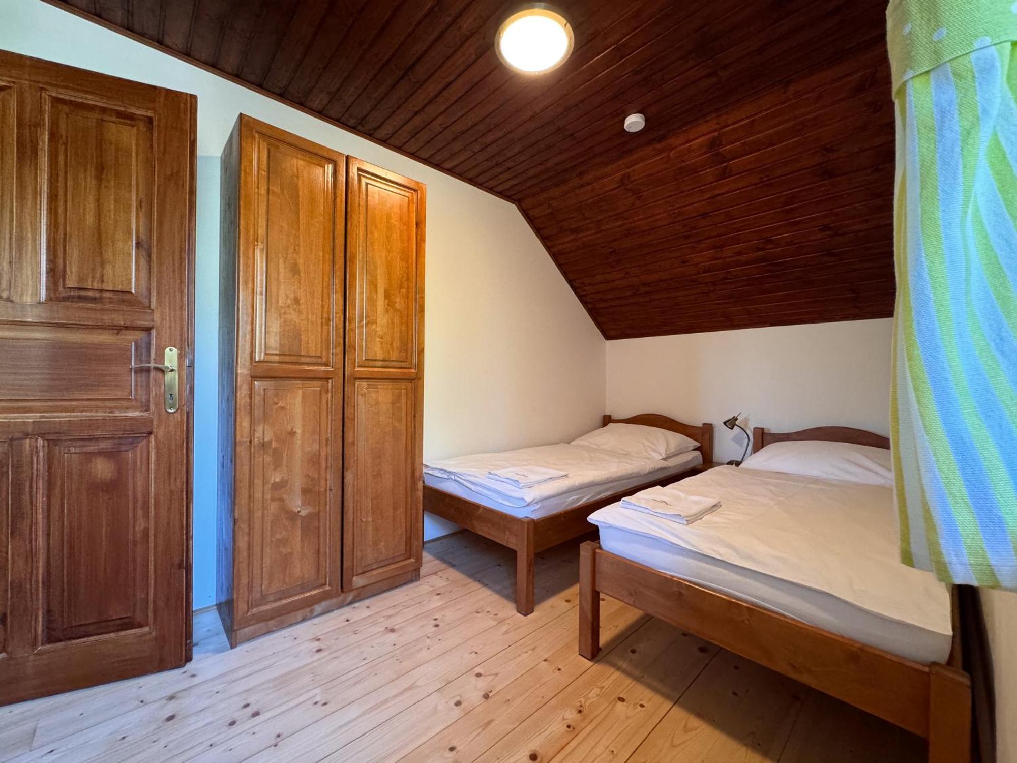 Penzion Terezka Kraliky Luaran gambar