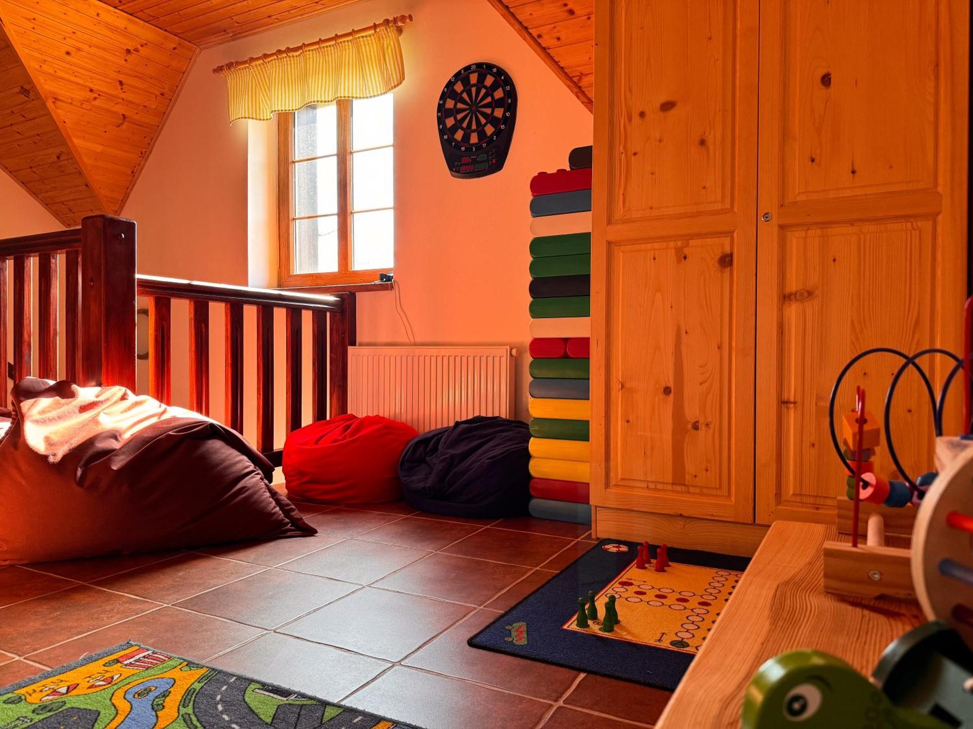 Penzion Terezka Kraliky Luaran gambar
